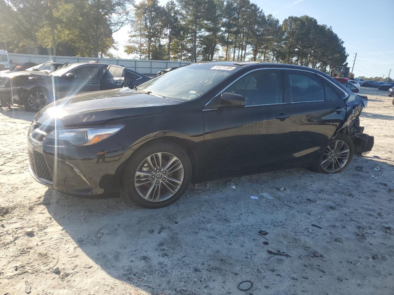 Lot #3290262207 2016 TOYOTA CAMRY LE