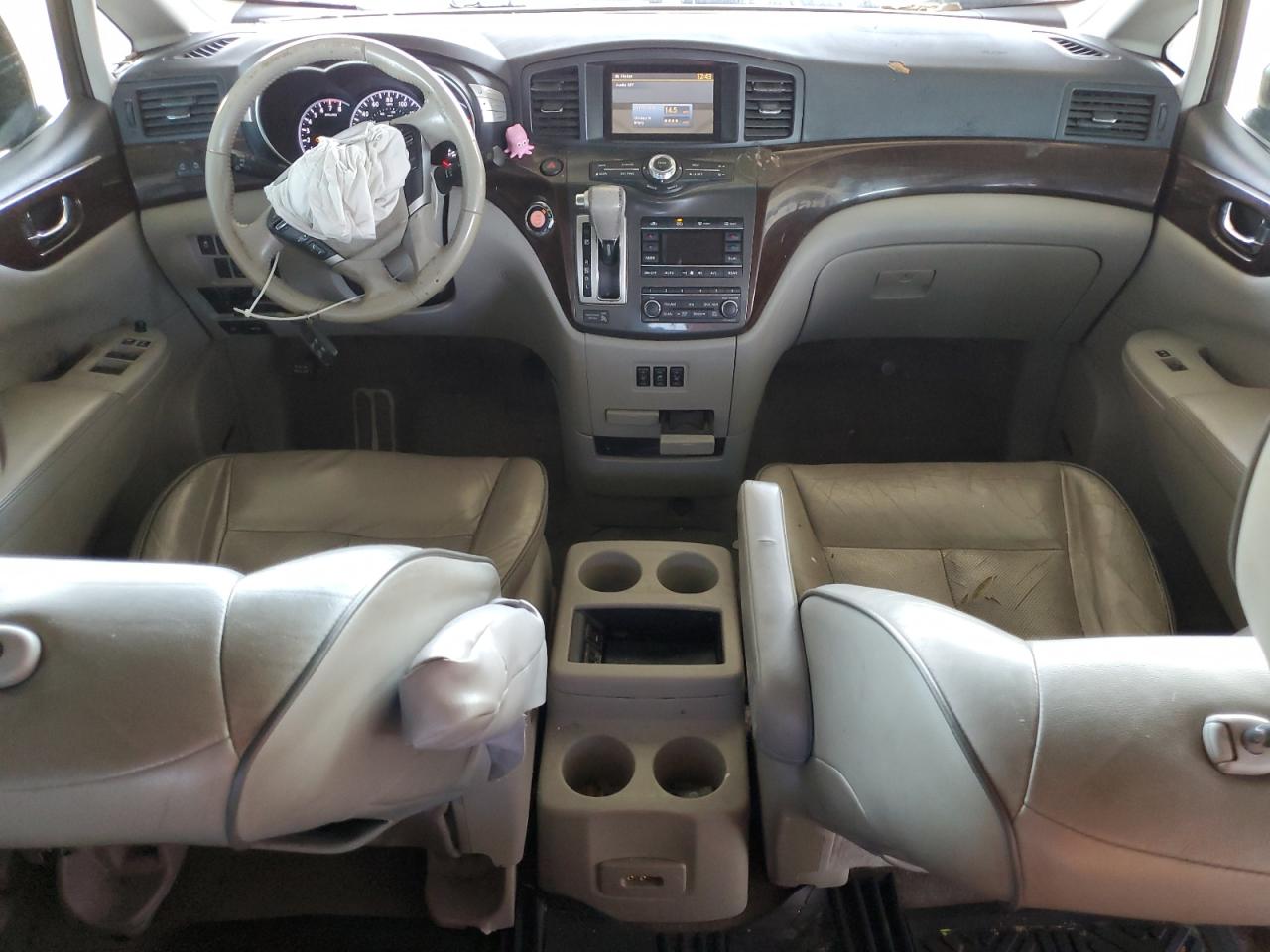NISSAN QUEST S
