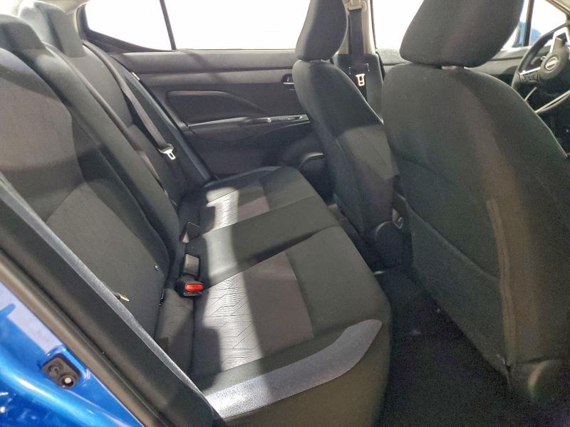 2023 NISSAN VERSA SV #3304043490