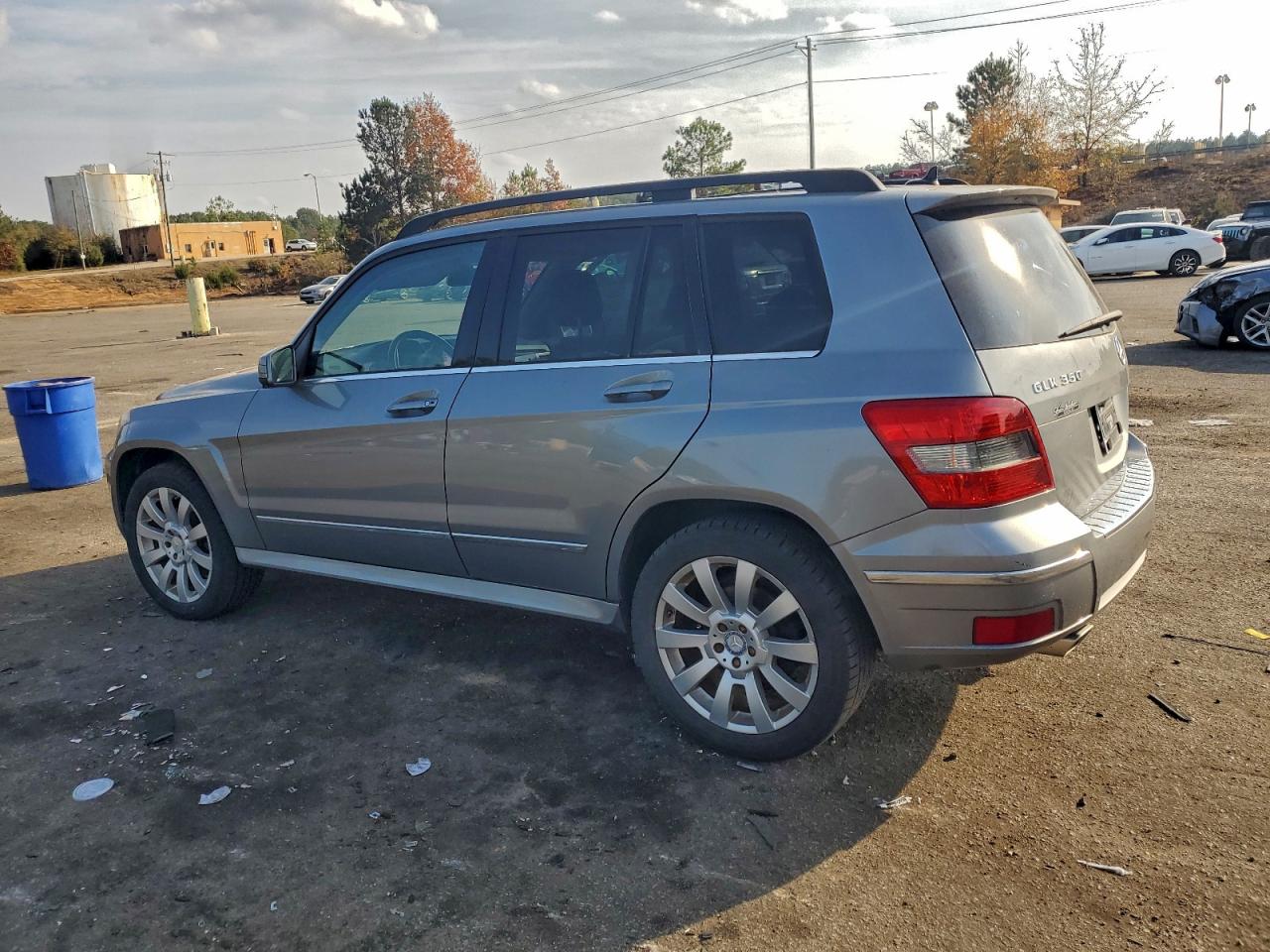 MERCEDES-BENZ GLK-CLASS 350