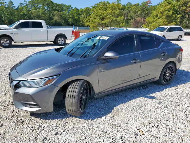 Global Auto Auctions: 2021 NISSAN SENTRA S