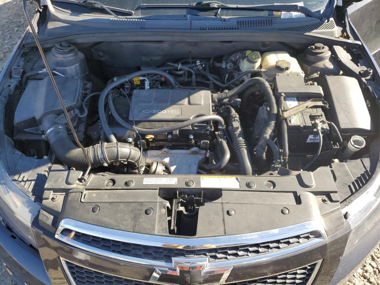 Lot #3311690223 2014 CHEVROLET CRUZE LTZ