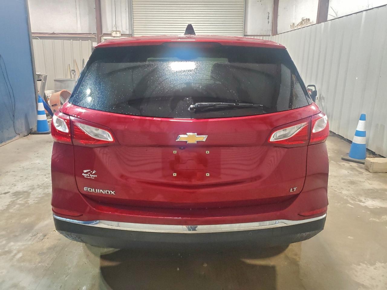 CHEVROLET EQUINOX LT