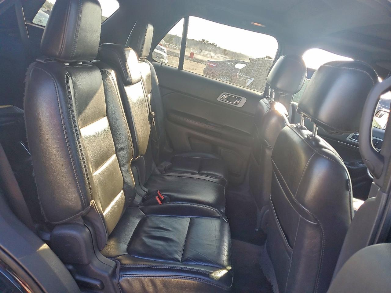 Lot #3308304209 2011 FORD EXPLORER X