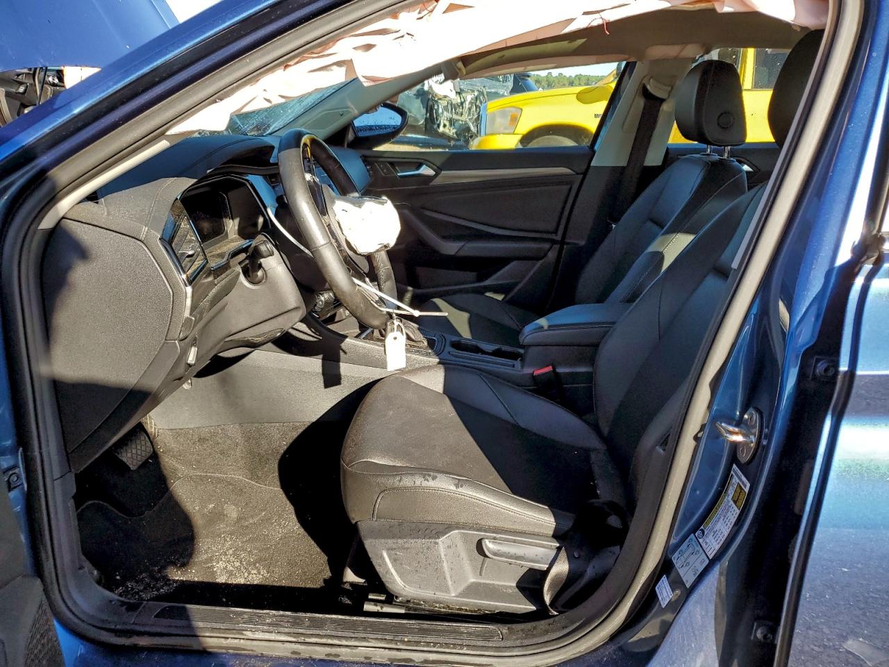 VOLKSWAGEN JETTA SEL