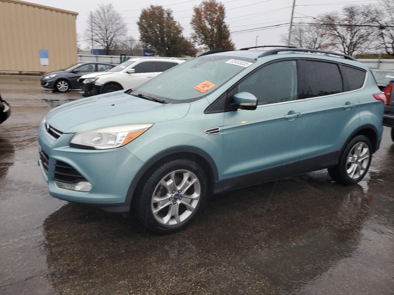 FORD ESCAPE SEL
