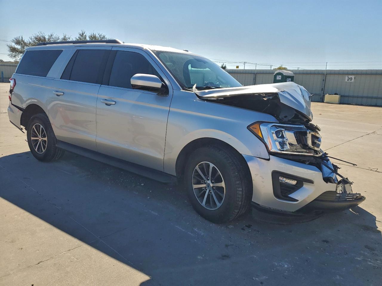 FORD EXPEDITION MAX XLT