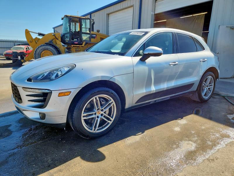 Global Auto Auctions: 2015 PORSCHE MACAN S
