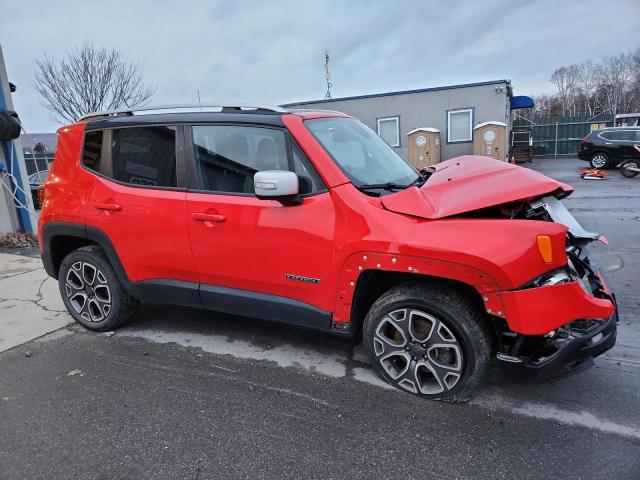 2017 JEEP RENEGADE L #3298109180