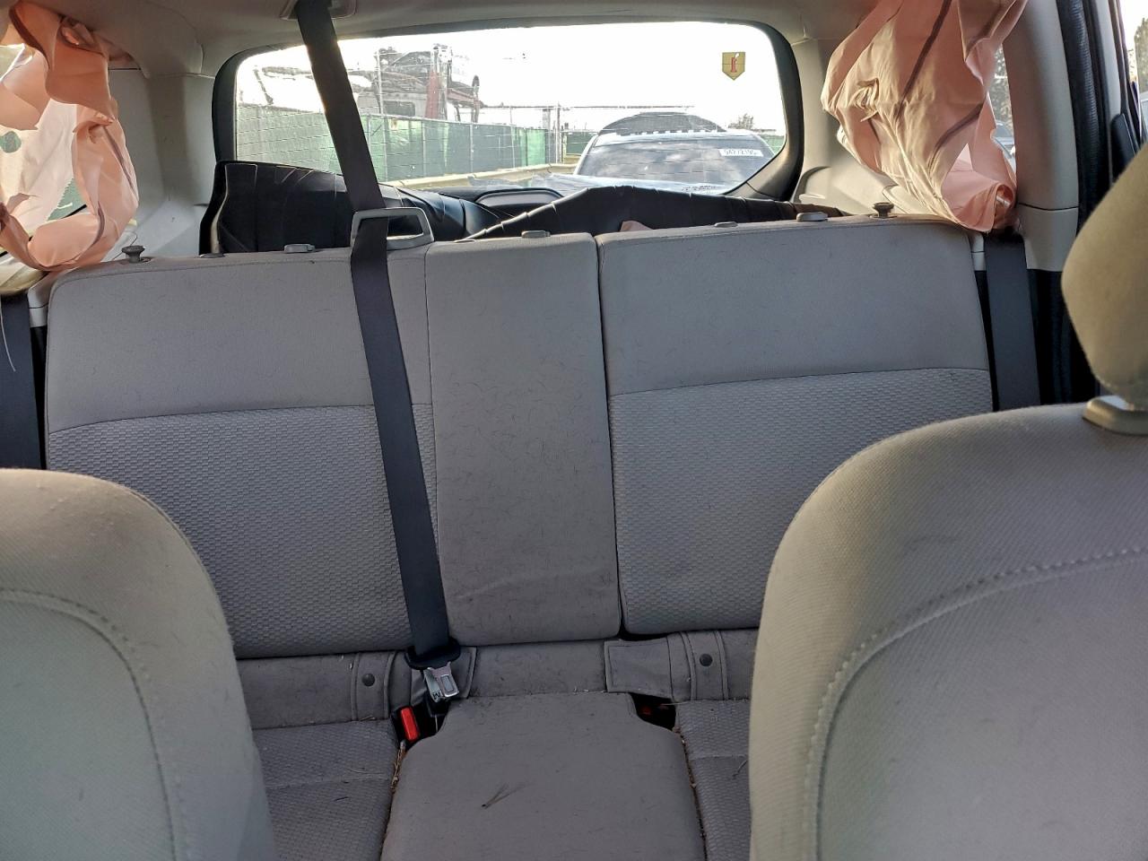 SUBARU FORESTER 2.5I