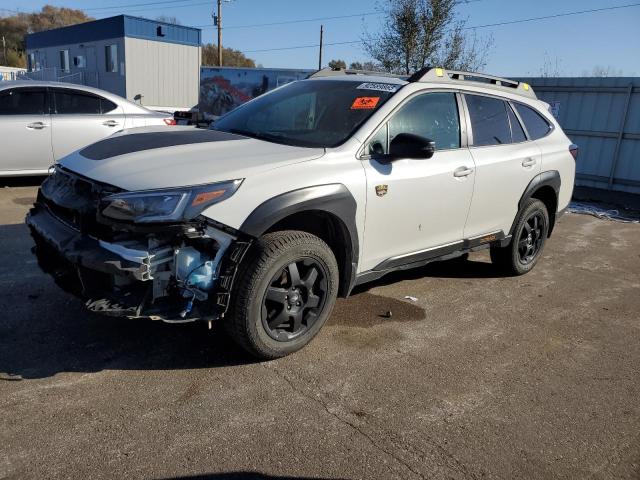 Global Auto Auctions: 2024 SUBARU OUTBACK WI