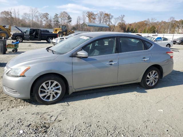 Global Auto Auctions: 2013 NISSAN SENTRA S
