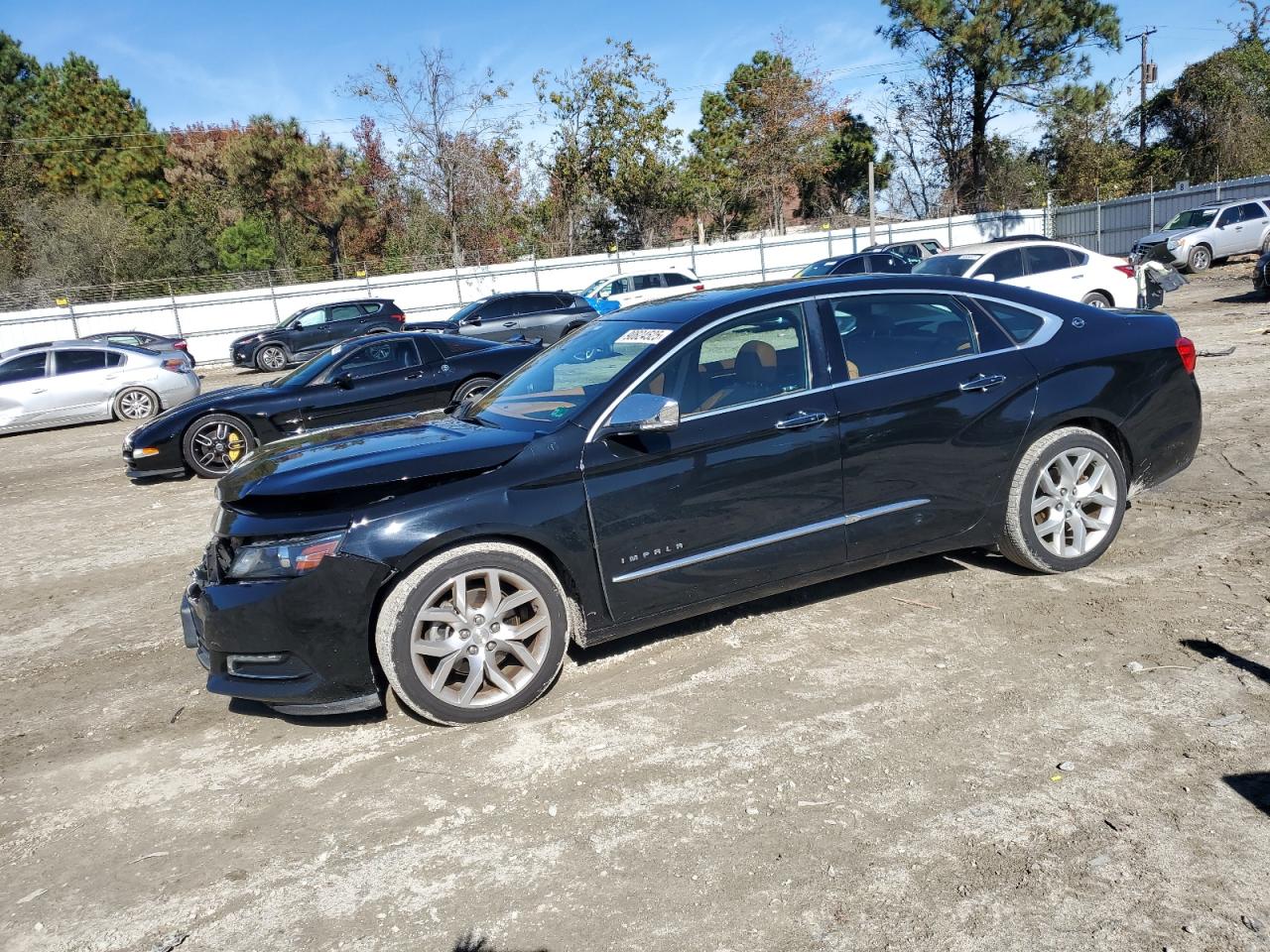 CHEVROLET IMPALA LTZ