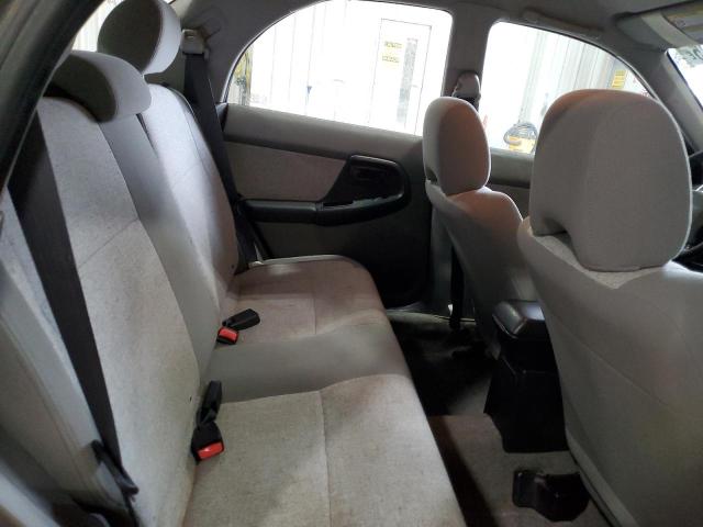 2002 SUBARU IMPREZA OU #3303627936