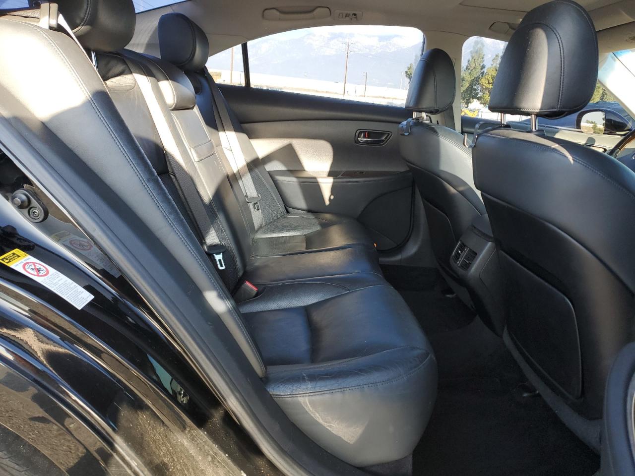 Lot #3308600519 2010 LEXUS ES 350