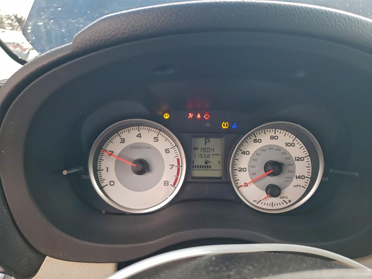 SUBARU IMPREZA PREMIUM