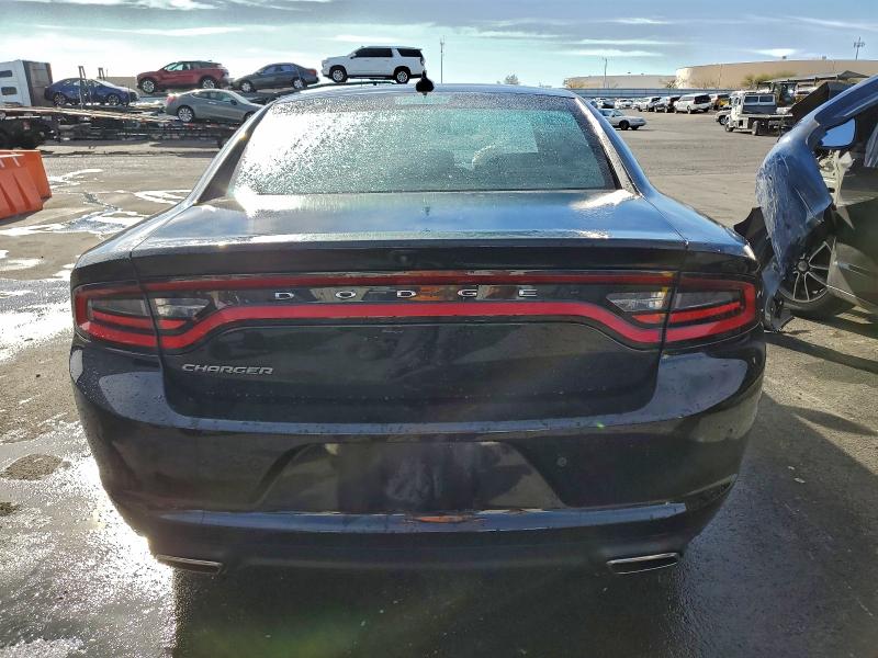 2023 DODGE CHARGER SX #3303647930
