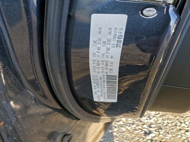 2019 CHRYSLER PACIFICA T #3301976429