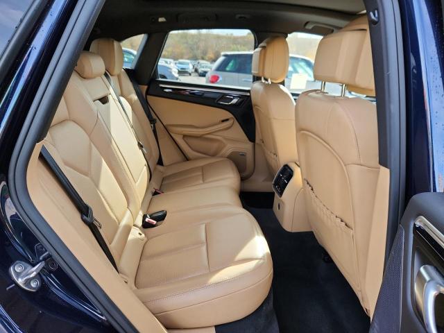 2018 PORSCHE MACAN - WP1AA2A54JLB01919