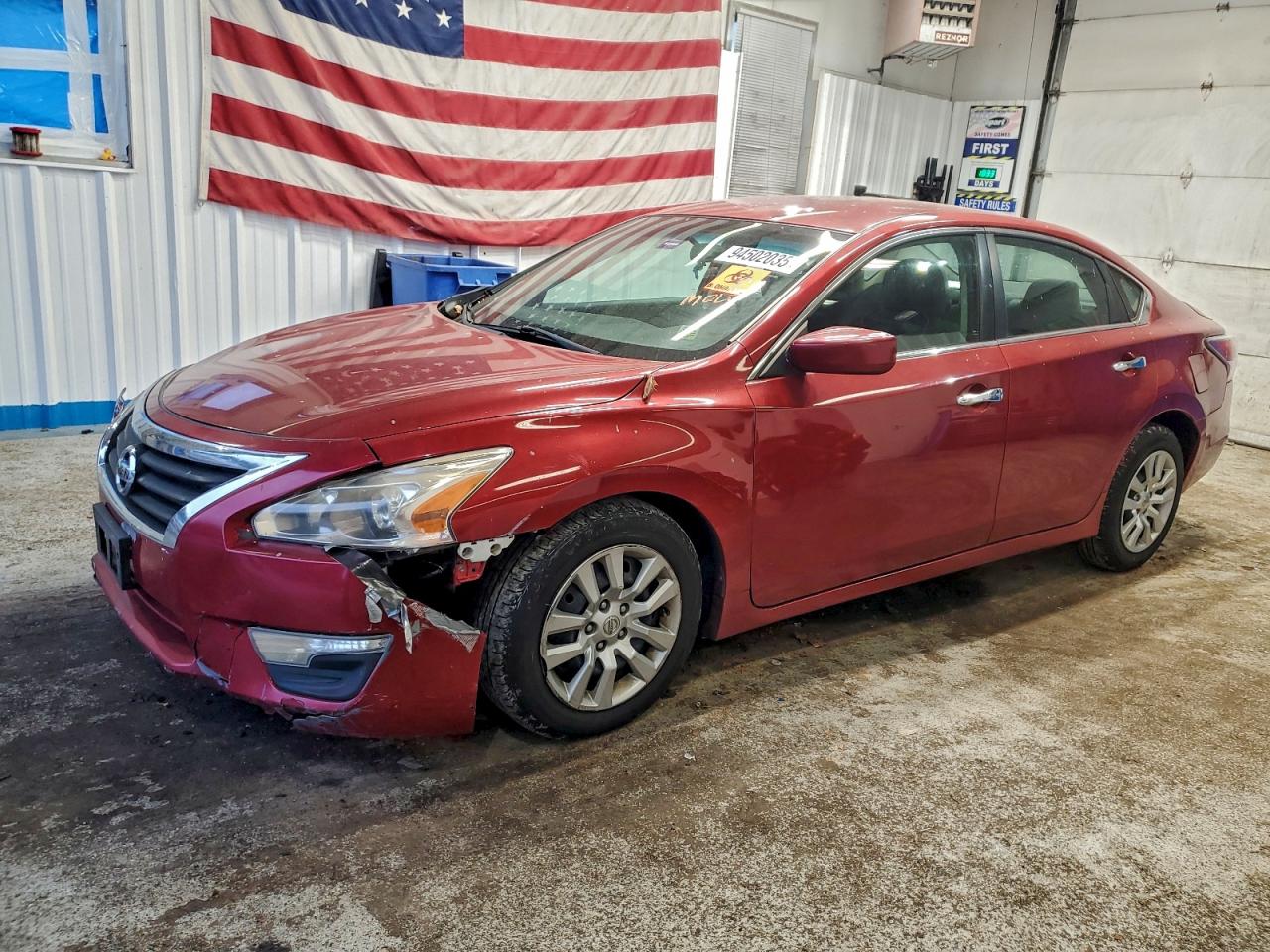 Lot #3297922783 2014 NISSAN ALTIMA 2.5