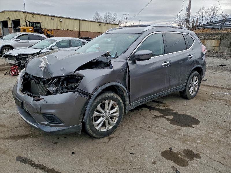 2016 NISSAN ROGUE S #3311462267