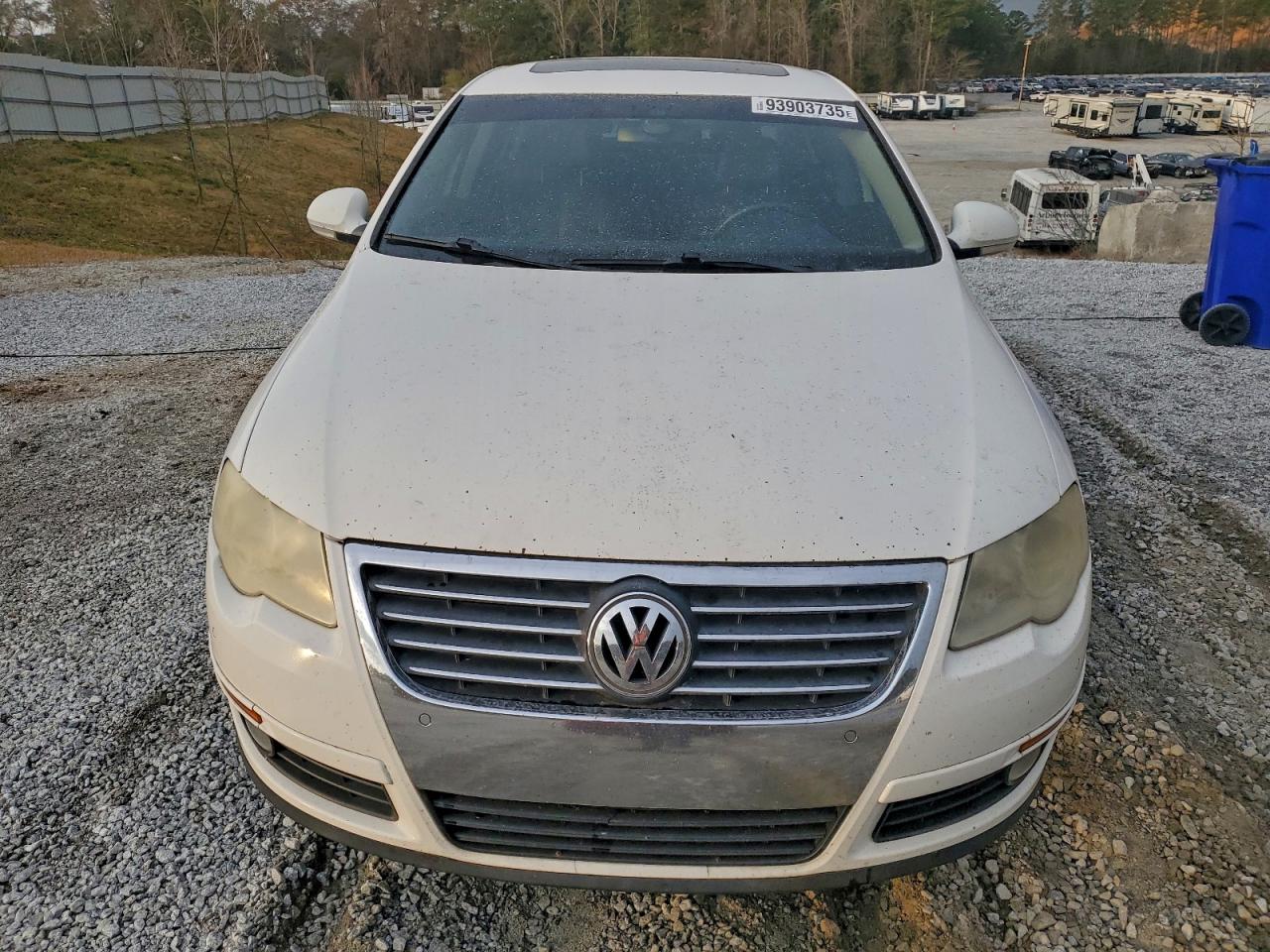 Lot #3297151519 2008 VOLKSWAGEN PASSAT LUX
