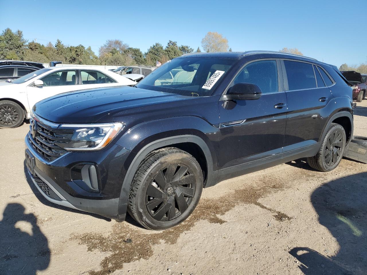 VOLKSWAGEN ATLAS CROSS SPORT SE