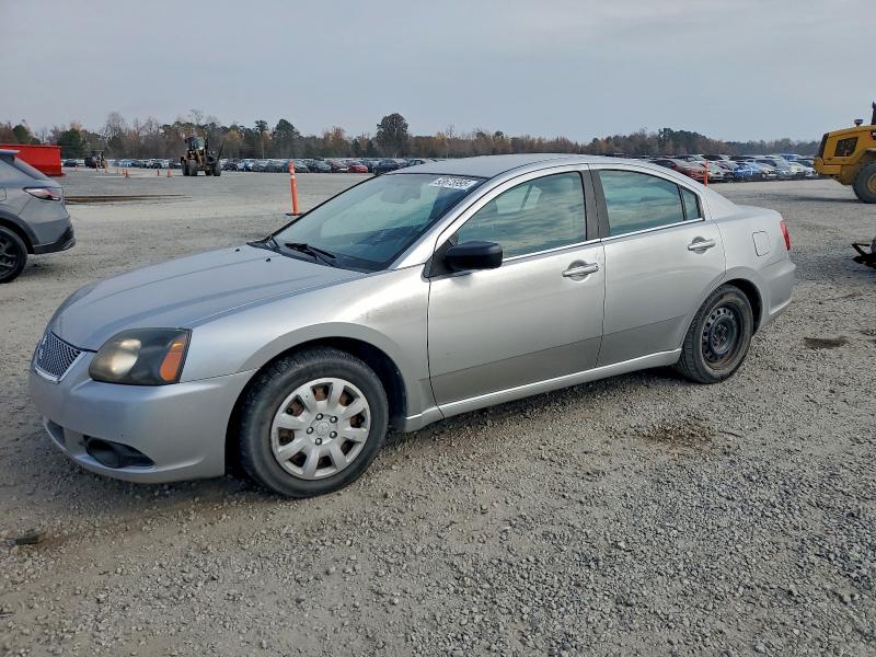 Global Auto Auctions: 2011 MITSUBISHI GALANT ES