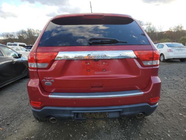 2011 JEEP GRAND CHER - 1J4RR6GT7BC541784