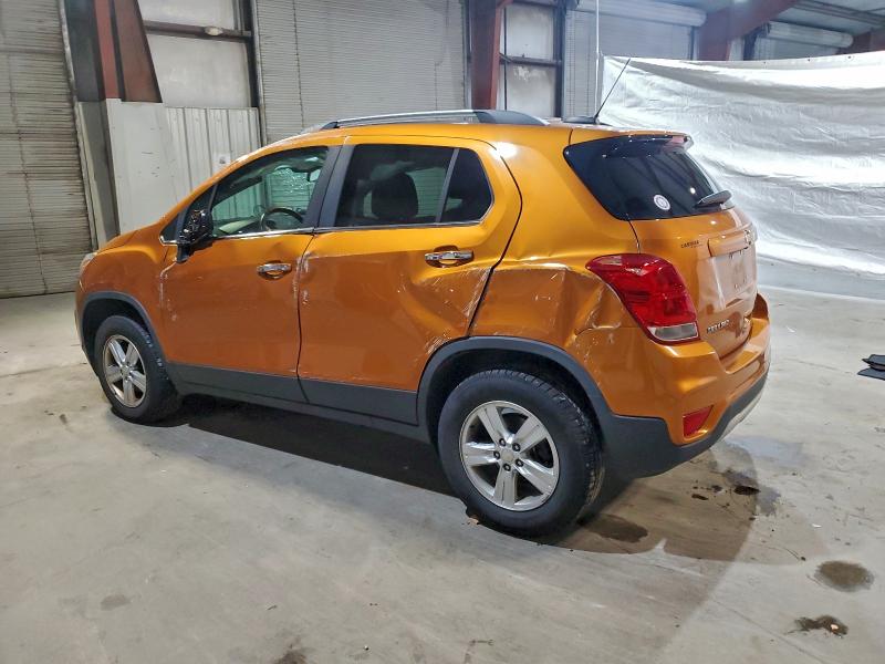 2017 CHEVROLET TRAX 1LT #3304692928