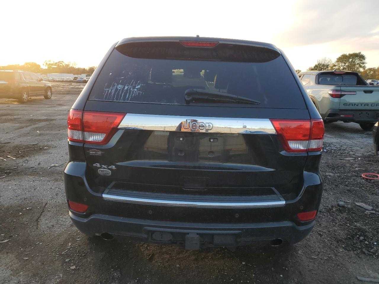 JEEP GRAND CHEROKEE OVERLAND