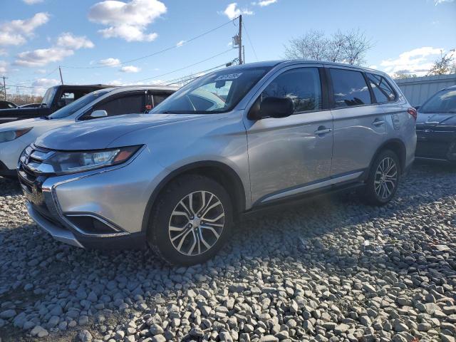 2018 MITSUBISHI OUTLANDER #3290276229