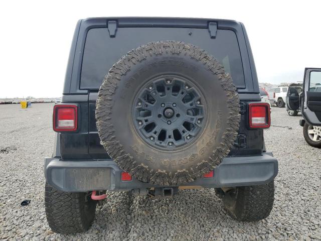 2018 JEEP WRANGLER U #3297420221