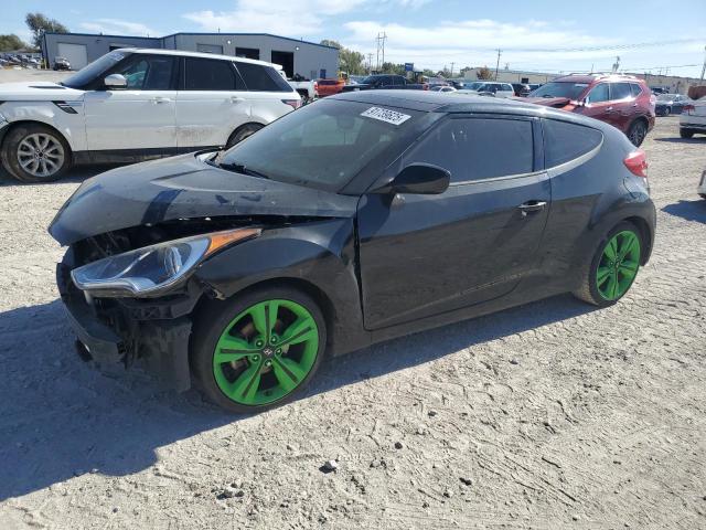 Global Auto Auctions: 2016 HYUNDAI VELOSTER