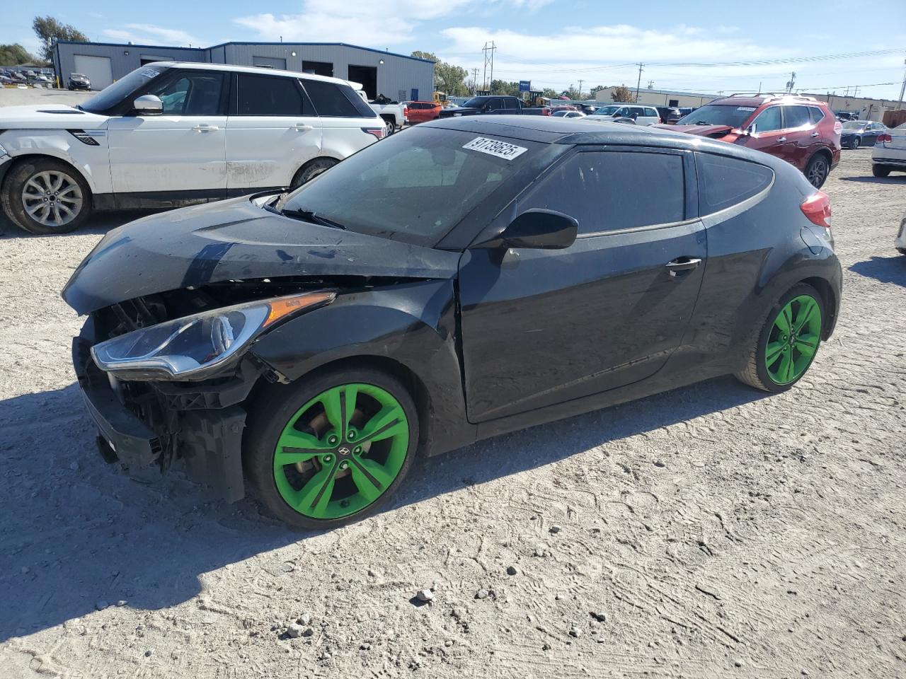 HYUNDAI VELOSTER