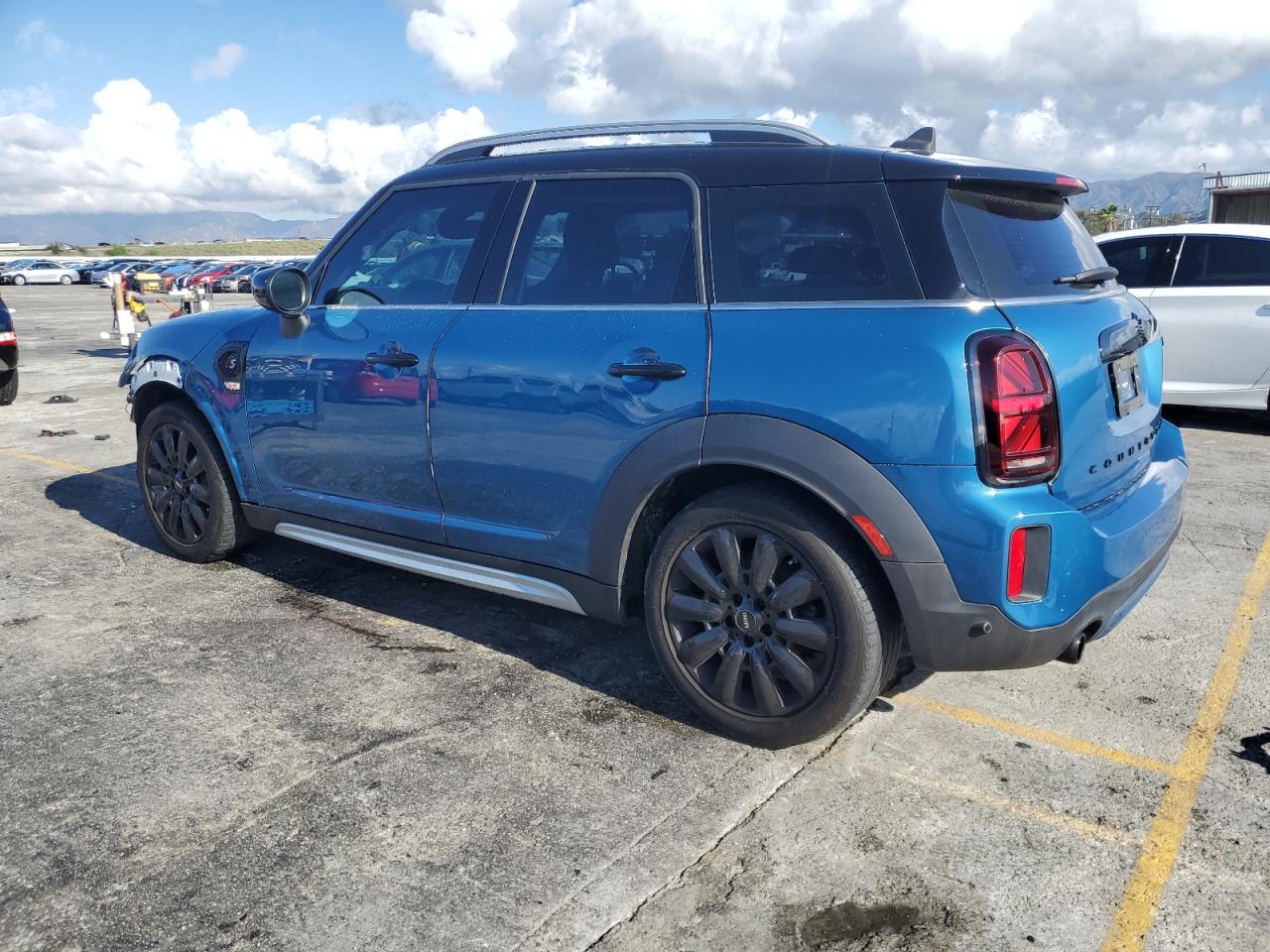 MINI COOPER S COUNTRYMAN