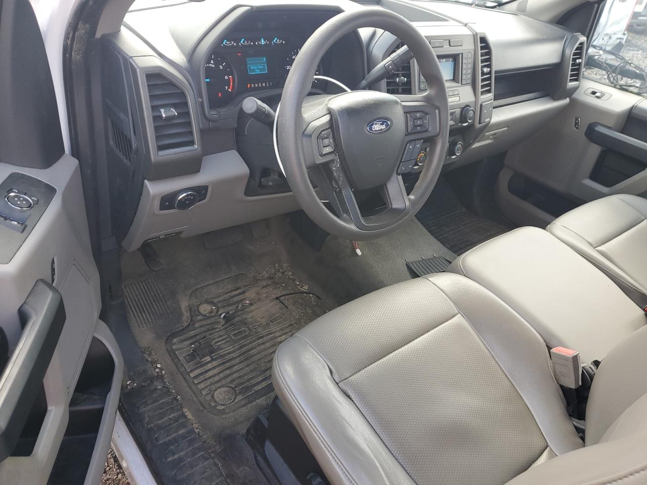 FORD F-250 SUPER DUTY