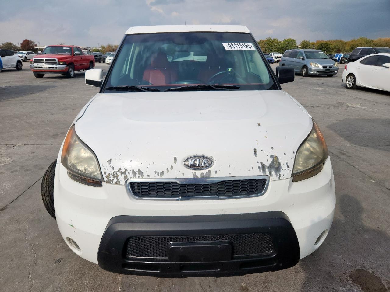 KIA SOUL +