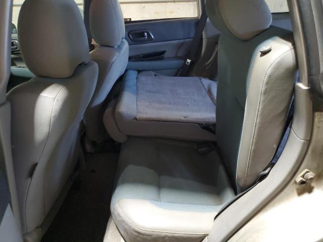 2005 SUBARU FORESTER 2 #3305313301