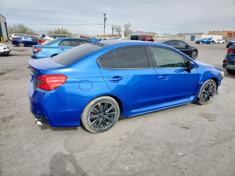 2016 SUBARU WRX PREMIU #3291186985