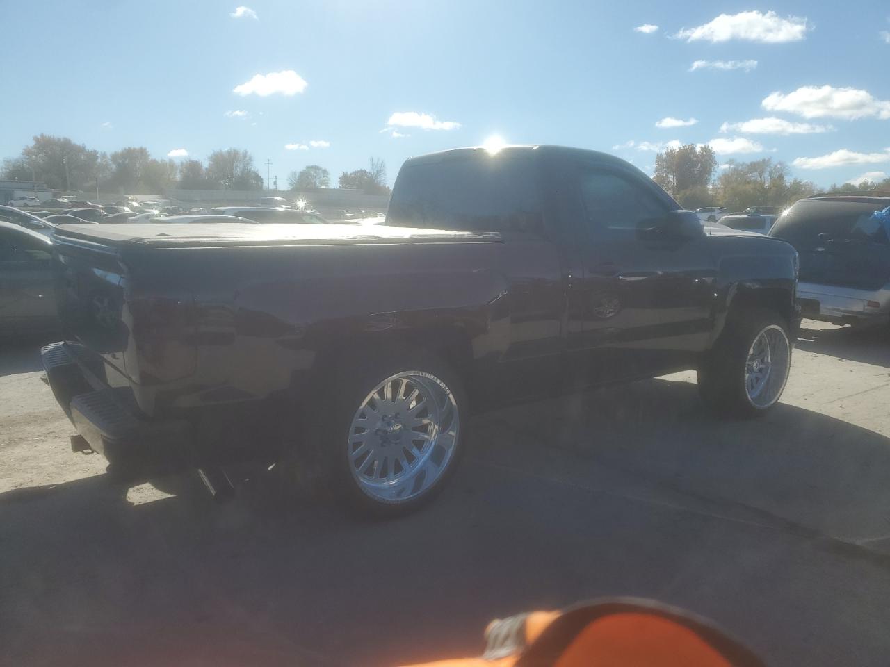 CHEVROLET SILVERADO K1500
