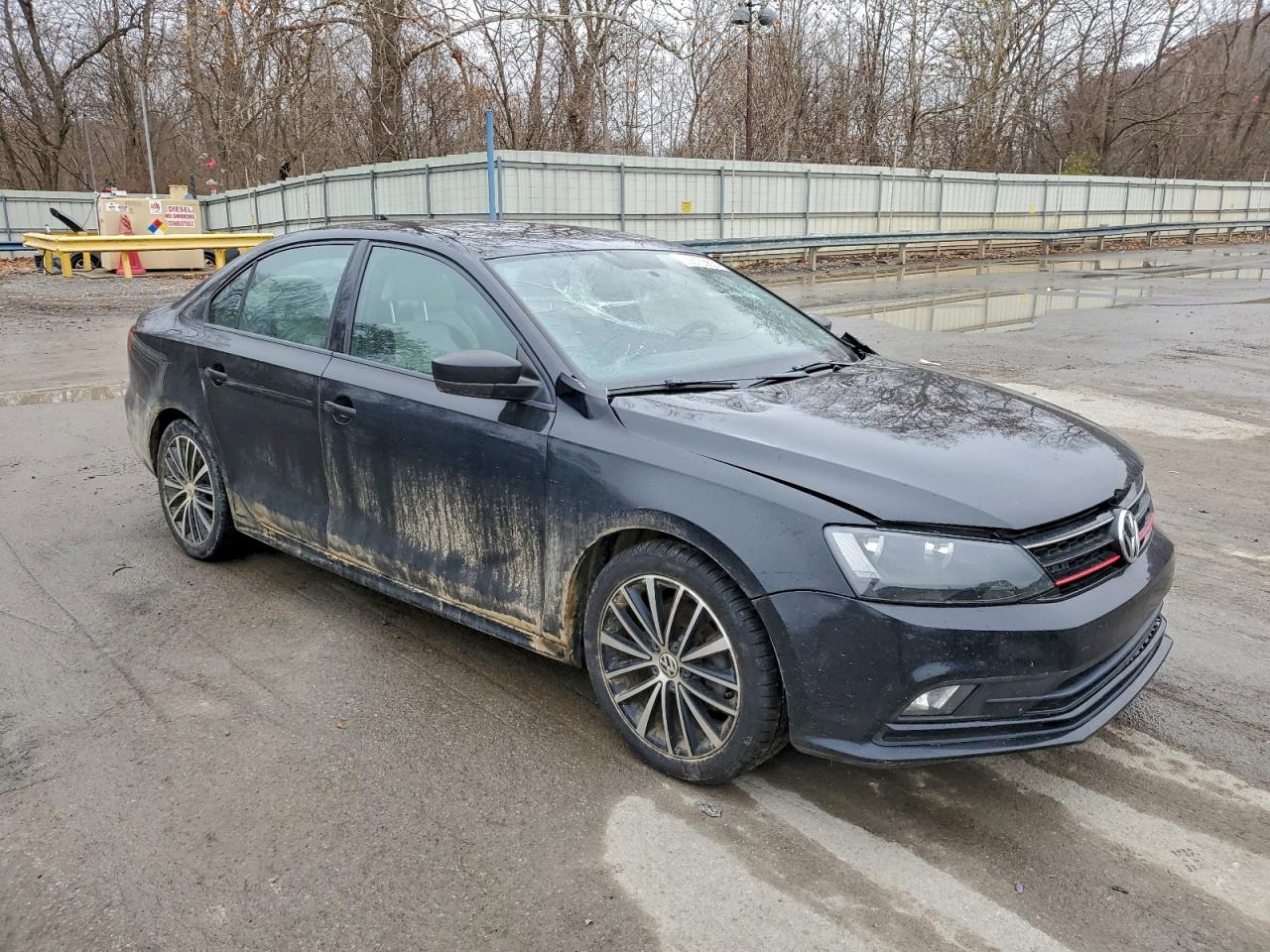 VOLKSWAGEN JETTA SPORT