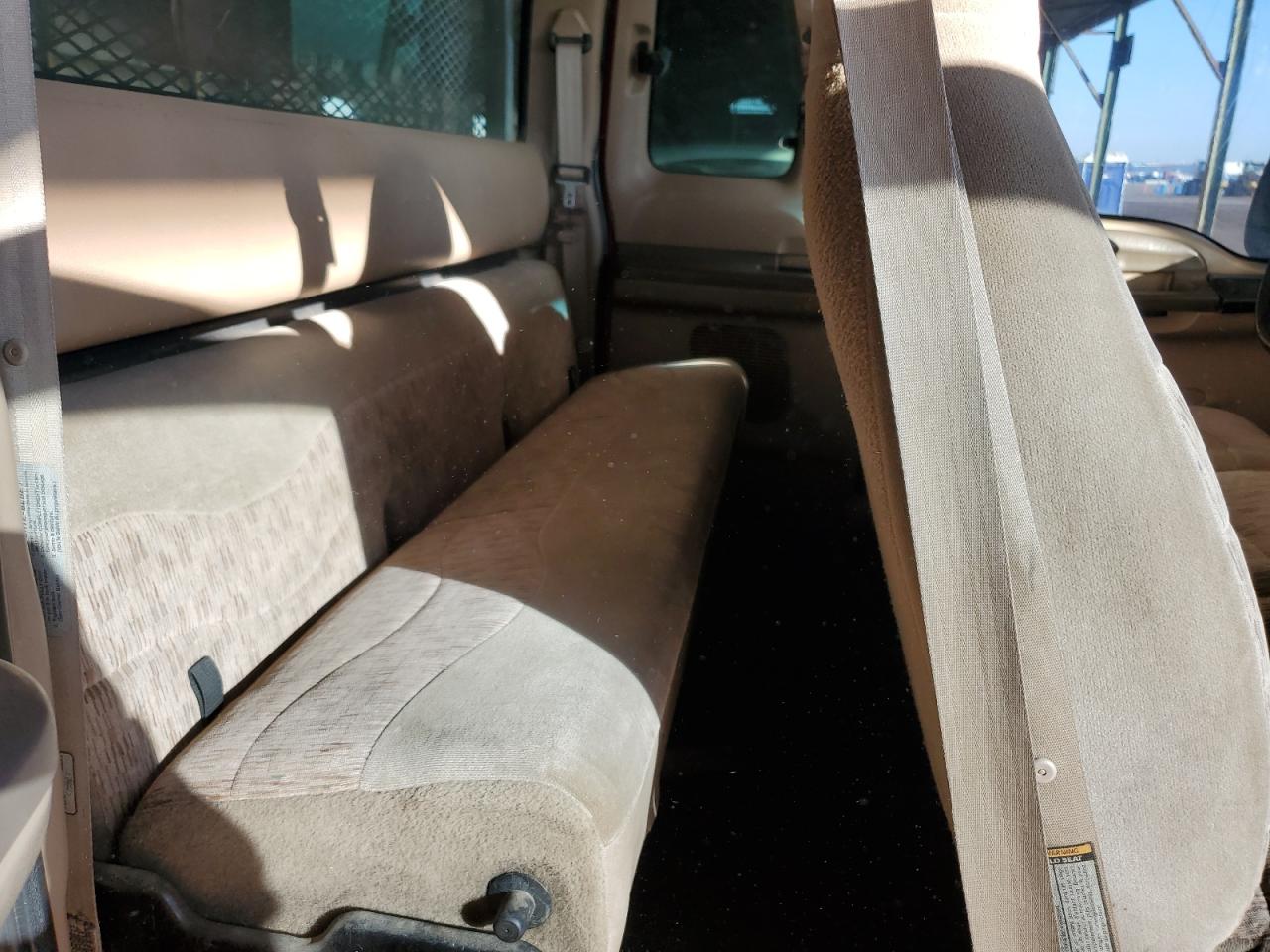 Lot #3284605379 1999 FORD F250 SUPER