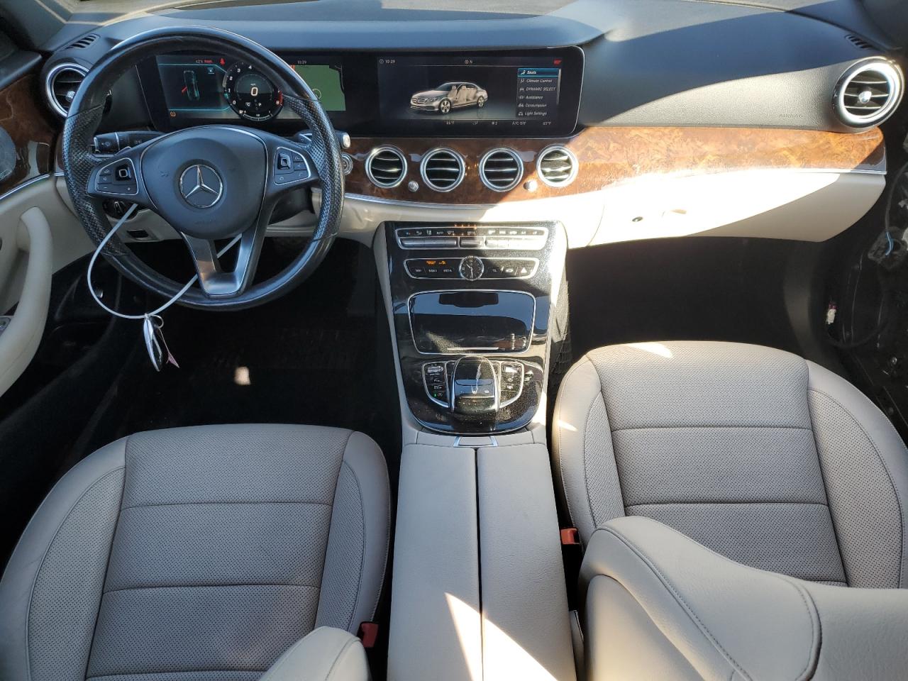 MERCEDES-BENZ E-CLASS 300 4MATIC