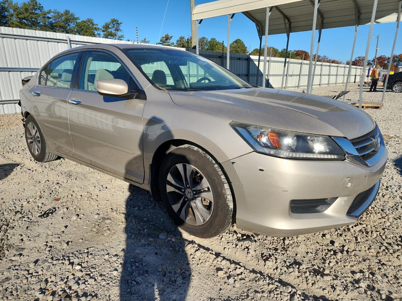 HONDA ACCORD LX
