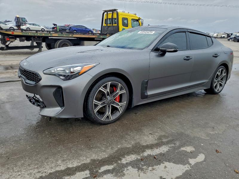 2021 KIA STINGER GT #3297082591