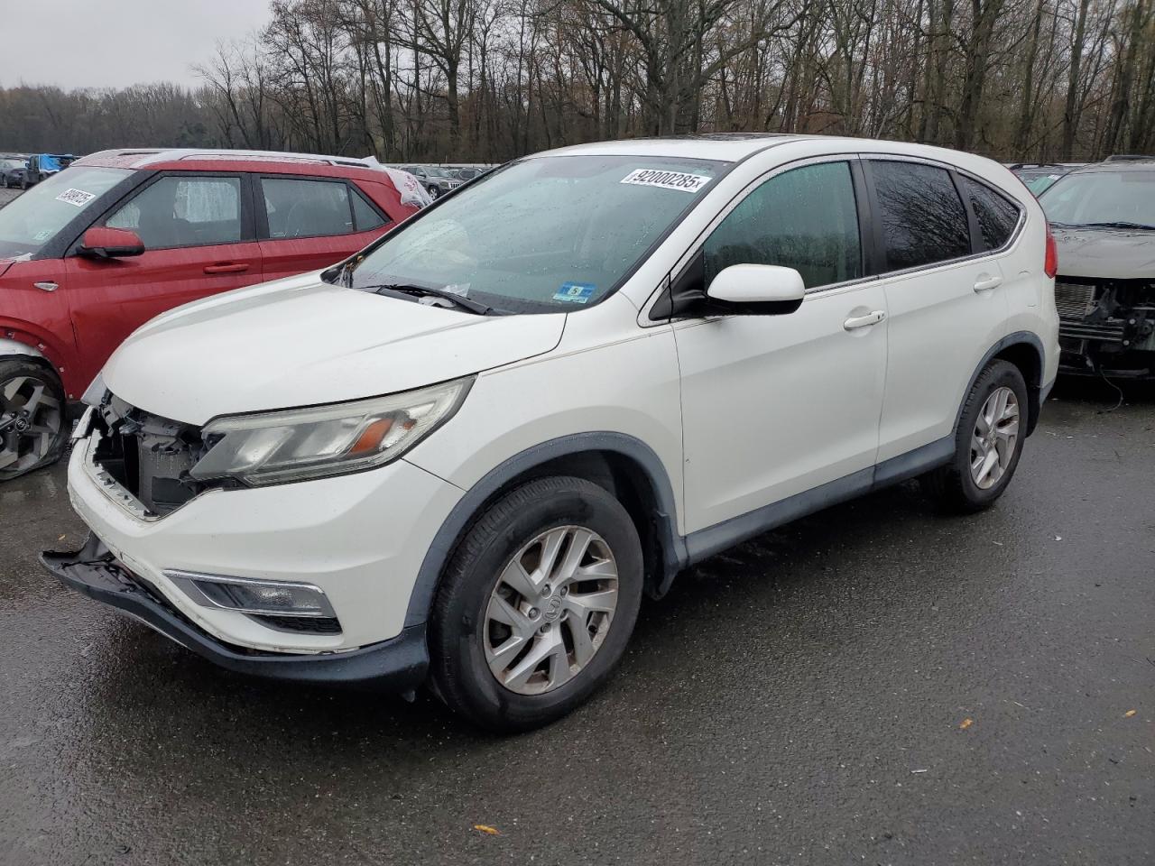 HONDA CR-V EX