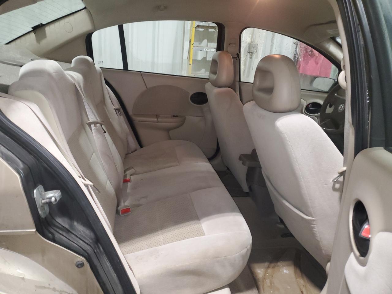 Lot #3291722241 2007 SATURN ION LEVEL