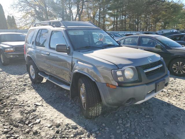 2004 NISSAN XTERRA XE #3290276225