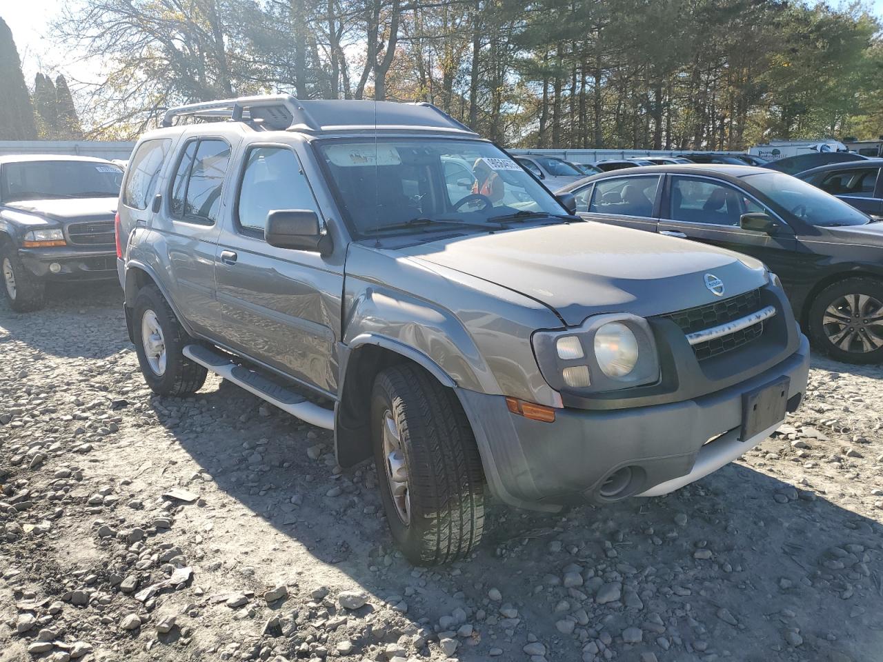 Lot #3290276225 2004 NISSAN XTERRA XE